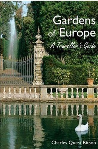 Beispielbild fr The Gardens of Europe: A Traveller's Guide zum Verkauf von WorldofBooks