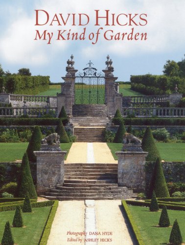 David Hicks: My Kind of Garden (9781870673594) by Hicks, David