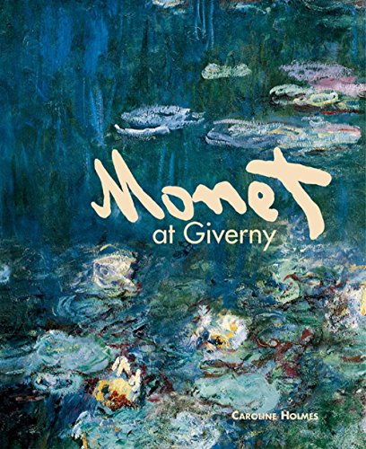 Beispielbild fr Monet at Giverny zum Verkauf von WorldofBooks