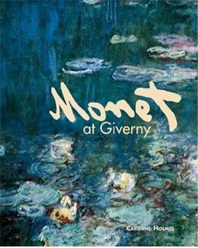 Stock image for Monet at Giverny for sale by WorldofBooks