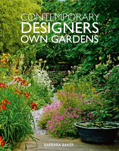 Imagen de archivo de Contemporary Designers' Own Gardens a la venta por SecondSale