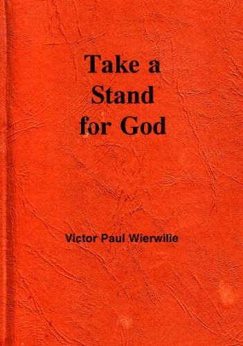 9781870676403: Take a stand for God