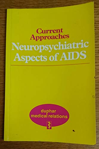 Neuropsychiatric Aspects of AIDS (9781870678186) by Thompson, Chris
