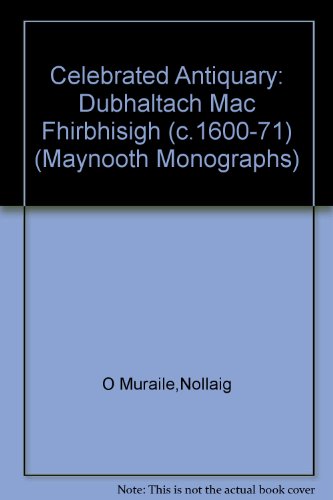 9781870684170: A guide to Ogam (Maynooth monographs)