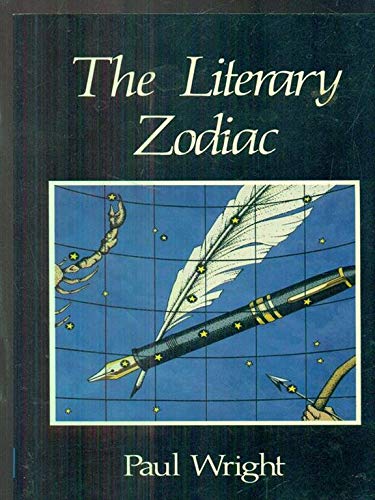 Beispielbild fr The Literary Zodiac zum Verkauf von WorldofBooks