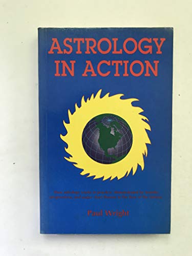 Beispielbild fr Astrology in Action zum Verkauf von WorldofBooks