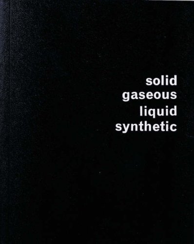 Beispielbild fr Simon Patterson: Rex Reason: Solid Gaseous Liquid Synthetic zum Verkauf von ANARTIST