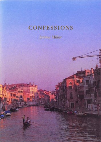 Beispielbild fr Confessions (New Writing Series) zum Verkauf von PsychoBabel & Skoob Books