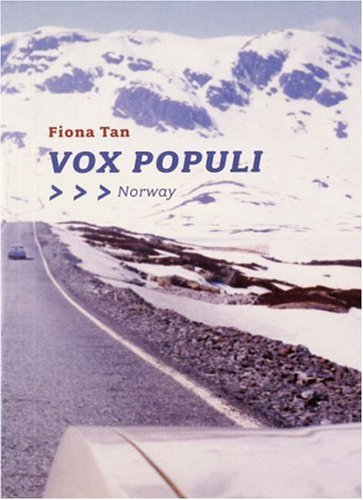 Stock image for Vox Populi, Norway for sale by The Paper Hound Bookshop