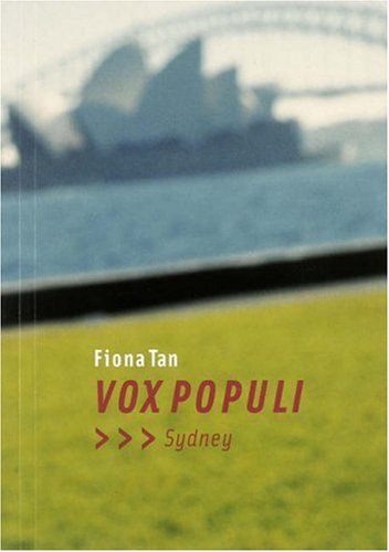Stock image for Vox Populi, Sydney for sale by Better World Books Ltd