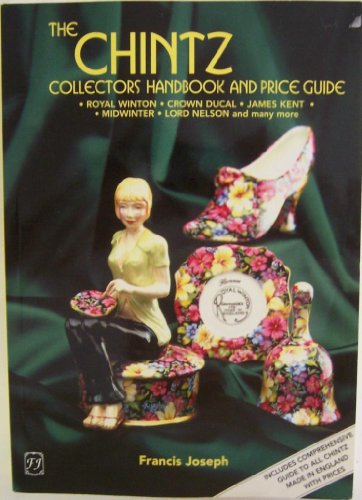 Stock image for The Chintz Collector's Handbook and Price Guide for sale by WorldofBooks