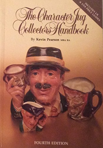 Stock image for Character Jug Collectors' Handbook for sale by AwesomeBooks