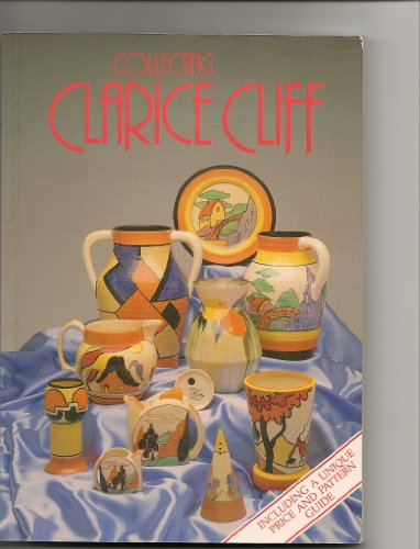 Stock image for Collecting Clarice Cliff for sale by HPB Inc.