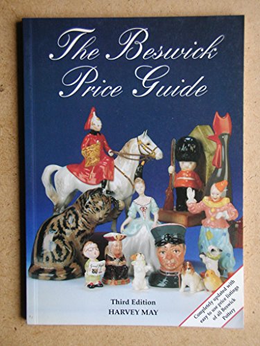 Beispielbild fr The Beswick Price Guide: A Complete Guide to All Beswick Wares (Collecting English Ceramics S.) zum Verkauf von AwesomeBooks