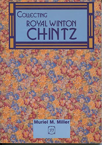 Stock image for Collecting Royal Winton Chintz for sale by Better World Books