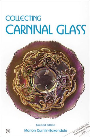 Beispielbild fr Collecting Carnival Glass zum Verkauf von WorldofBooks