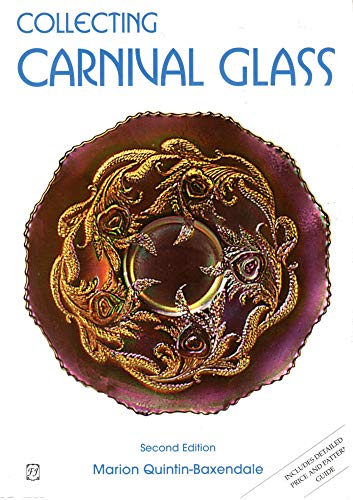 Stock image for Collecting Carnival Glass for sale by Hafa Adai Books