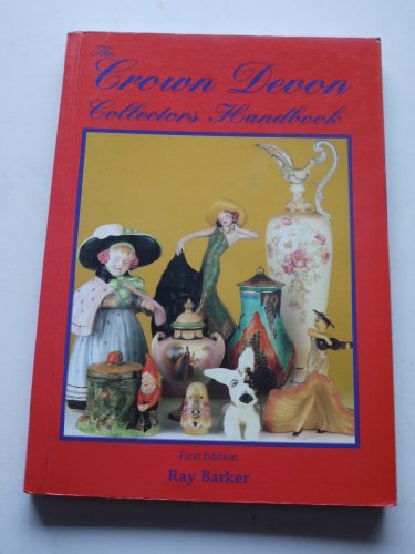 Stock image for Crown Devon Collectors Handbook for sale by Greener Books