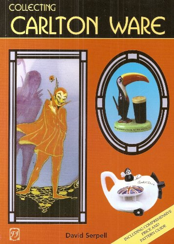 Stock image for The Carlton Ware Collectors Handbook for sale by HPB Inc.