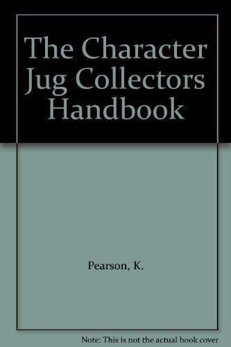 9781870703406: Character Jug Collectors Handbook, 5th. Ed.