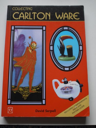 Stock image for Collecting Carlton Ware for sale by WorldofBooks