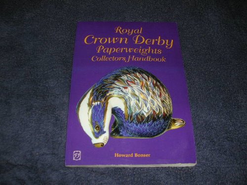 Stock image for Collecting Royal Crown Derby Paperweights: Colour Price Guide to All Paperweights Up to Present Date. for sale by WorldofBooks