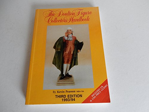 Stock image for The Doulton Figure Collectors Handbook for sale by Reuseabook