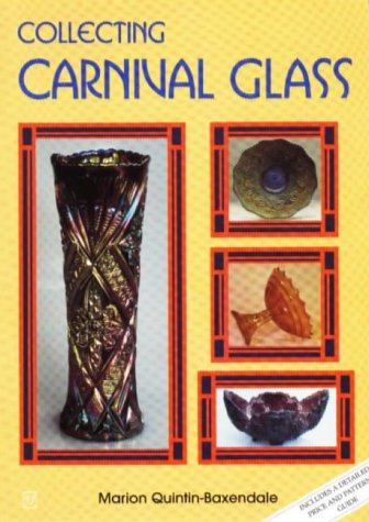 9781870703710: Carnival Glass Collectors Handbook: A General Guide to Price and Identification of Carnival Glass (The Collectors Choice)