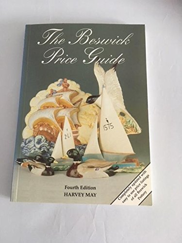 Stock image for The Beswick Price Guide for sale by Greener Books