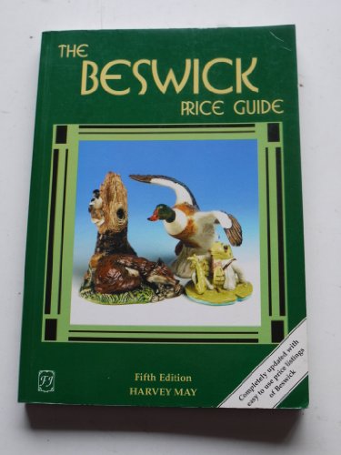 Beispielbild fr The Beswick Price Guide: Price and Colour Guide to Beswick Pottery Collectables zum Verkauf von WorldofBooks