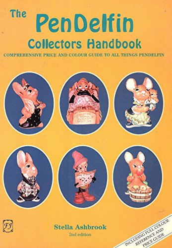 Imagen de archivo de The Pendelfin Collector's Handbook a la venta por AwesomeBooks