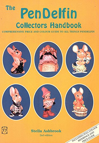 Stock image for The Pendelfin Collector's Handbook for sale by Greener Books