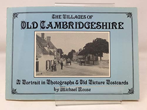 Beispielbild fr Villages of Old Cambridgeshire zum Verkauf von WorldofBooks