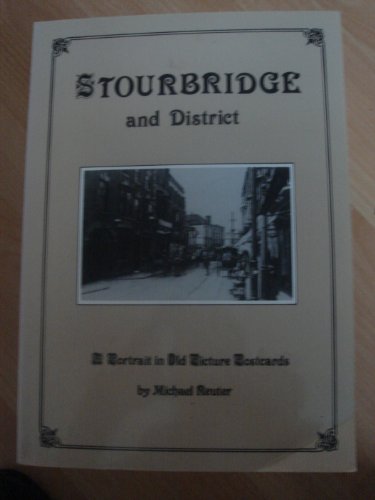 Beispielbild fr Stourbridge and District: A Portrait in Old Picture Postcards zum Verkauf von AwesomeBooks