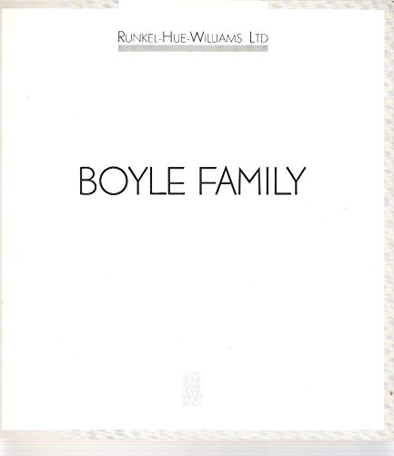 Boyle Family - Docklands Series - London.