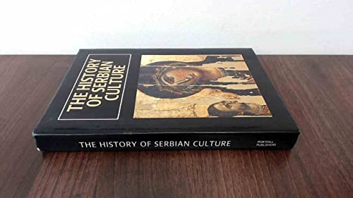 9781870732307: History of Serbian Culture