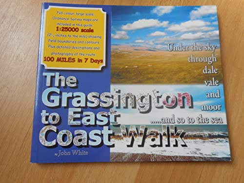 Stock image for The Grassington to East Coast Walk for sale by WorldofBooks