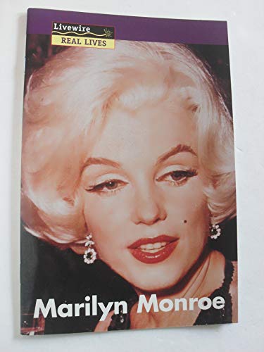 Marilyn Monroe (Real Lives - Film) (9781870741842) by Iris Howden