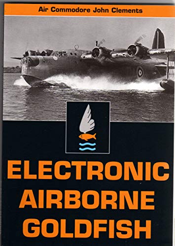 Stock image for Electronic Airborne Goldfish for sale by WorldofBooks