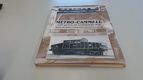 Beispielbild fr Metro-Cammell: 150 Years of Craftsmanship zum Verkauf von WorldofBooks