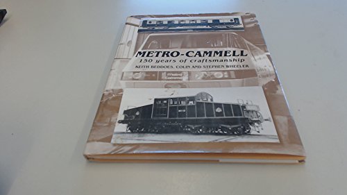 Imagen de archivo de Metro-Cammell: 150 Years of Craftsmanship a la venta por WorldofBooks