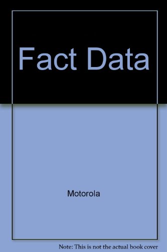 Fact Data (9781870760140) by "Motorola"