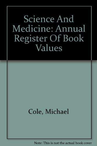 9781870773621: Annual Register of Book Values LITERATURE 1996