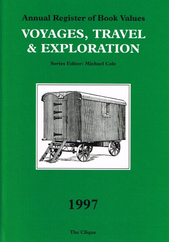 Beispielbild fr VOYAGES TRAVEL and EXPLORATION. zum Verkauf von Cambridge Rare Books