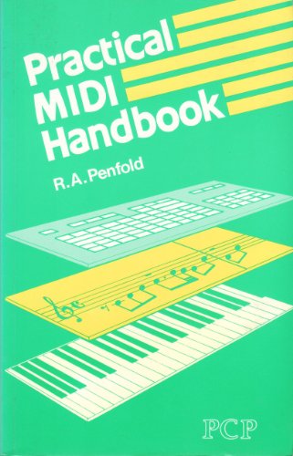 Stock image for Practical MIDI Handbook for sale by WorldofBooks
