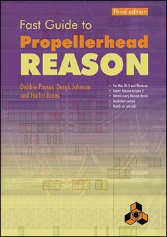 Stock image for Fast Guide to Propellerhead Reason for sale by Better World Books