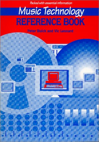Imagen de archivo de Music Technology Reference Book a la venta por ThriftBooks-Atlanta