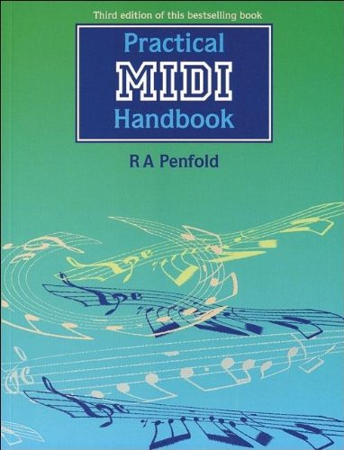 Stock image for Practical Midi Handbook for sale by WorldofBooks