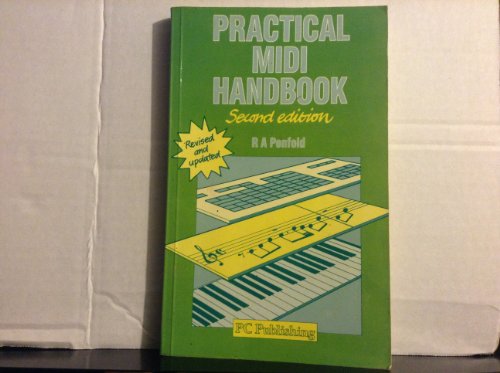 9781870775366: Practical Midi Handbook