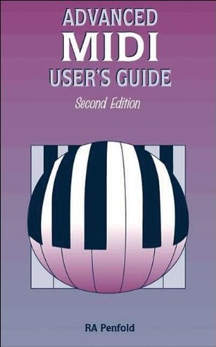 Imagen de archivo de Advanced MIDI User's Guide a la venta por Better World Books